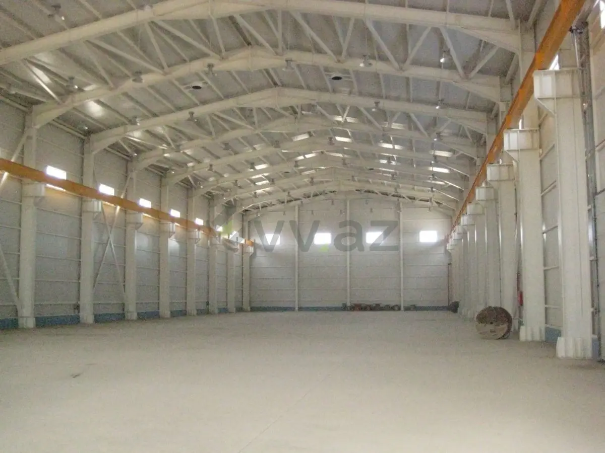 13000 m² Obyekt / Ofis Satılır, Binəqədi qəs., Binəqədi, Bakı — Bakı