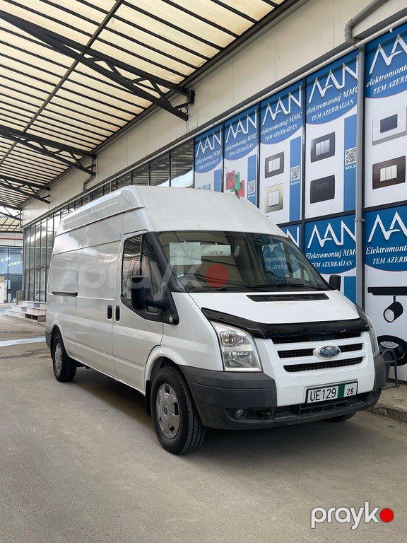 Ford Transit, 2.2 L, 2009 il, 245 000 km — Avtomobillər, Bakı (2)