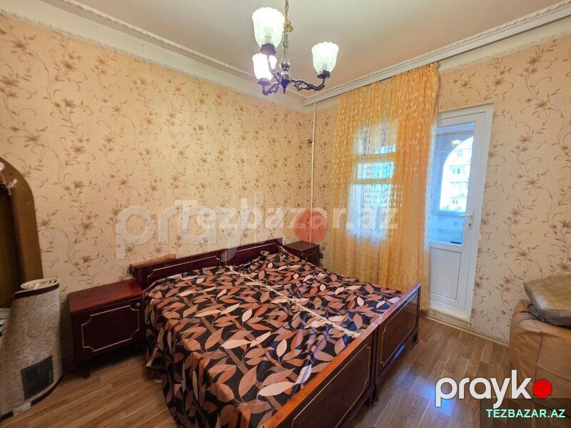 Günəşlidə 4 otaqlı mənzil satılır — Mənzil, Bakı (5)