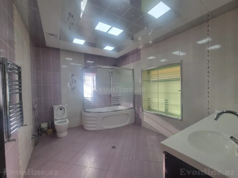 Satılır 7 otaqlı Həyət evi 400 m² Bakı, Sabunçu r., Albalılıq — Ev, villa, Bakı (5)