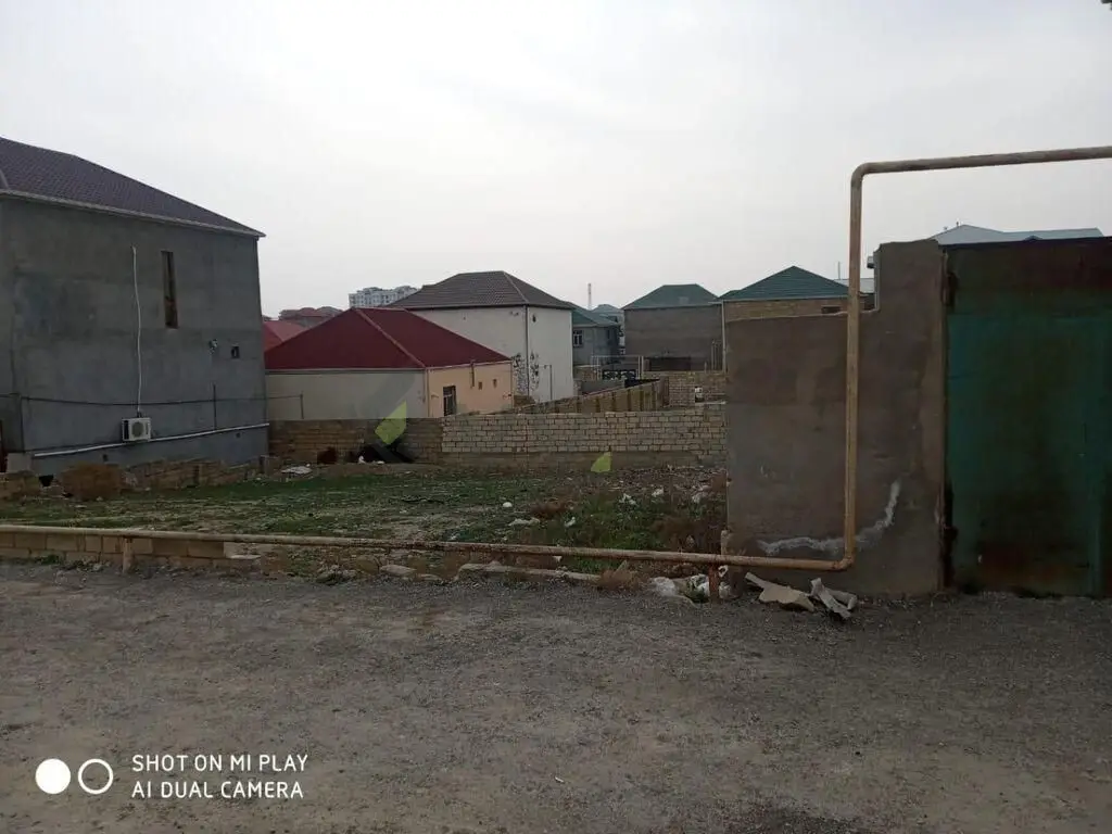 4.5 sot Torpaq Satılır, Masazır, Abşeron — Torpaq (11)