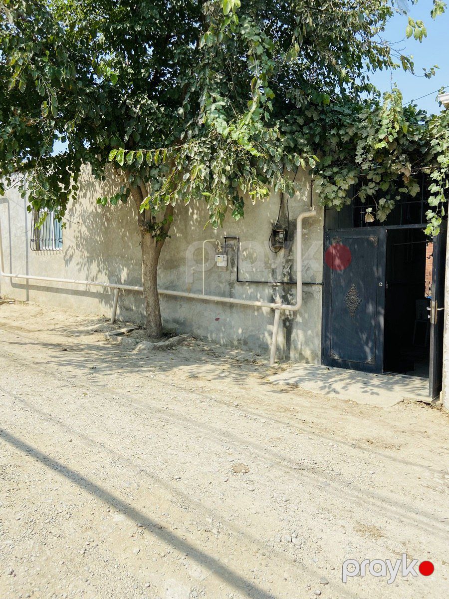 Həyət evi, Binəqədi qəs — Ev, villa, Bakı (12)