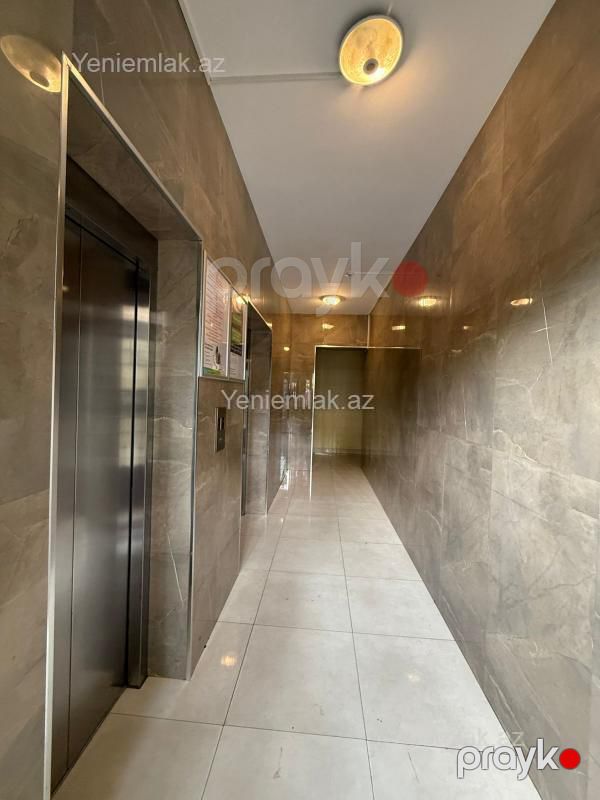 Satılır 3 otaqlı Bina evi menzil (Yeni tikili), 80 m², Yasamal rayonu — Mənzil, Bakı (10)