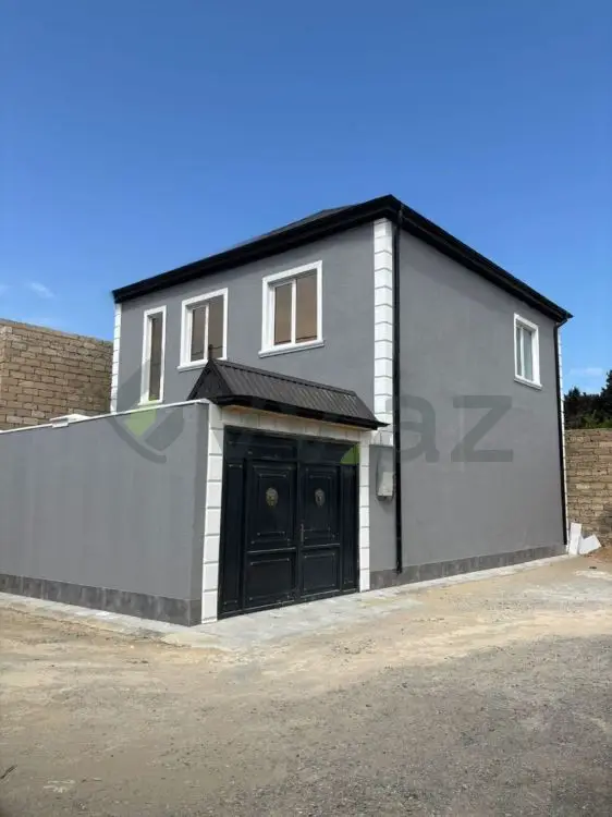 4 otaqlı Həyət evi Satılır, Qaraçuxur qəs., Suraxanı, Bakı — Bakı