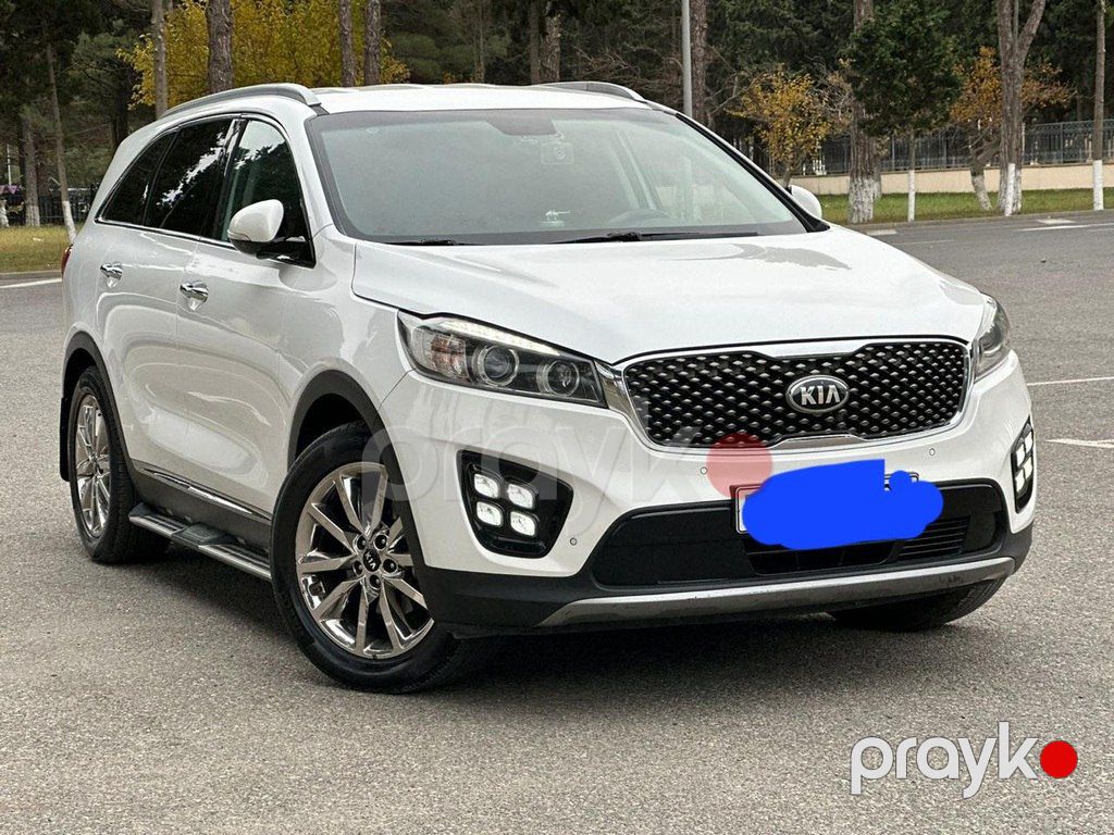 Kia Sorento, 2.0 L, 2014 il, 203 000 km — Avtomobillər, Bakı (3)
