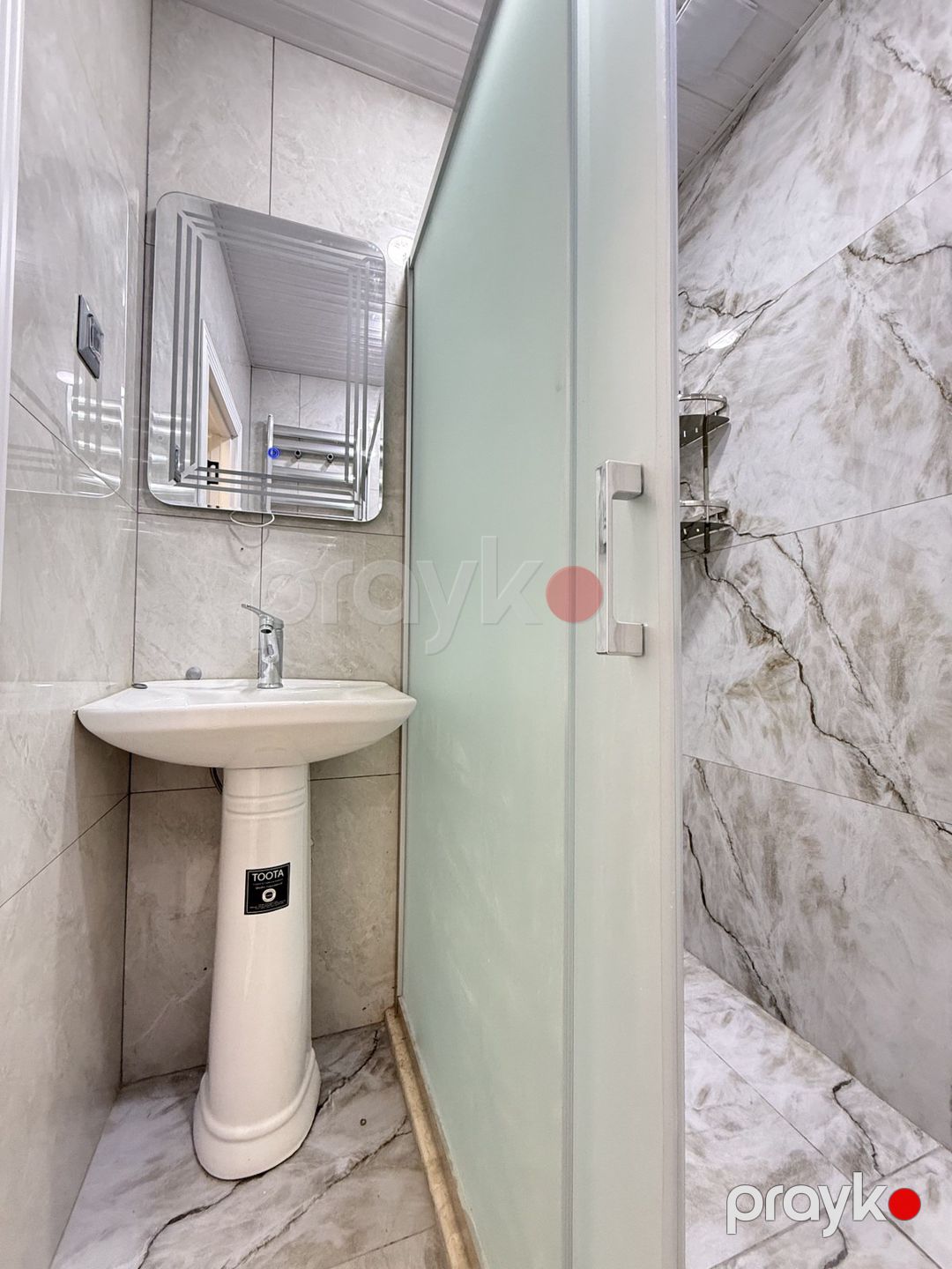 Satılır 3 otaqlı köhnə tikili 65 m² — Mənzil, Bakı (9)