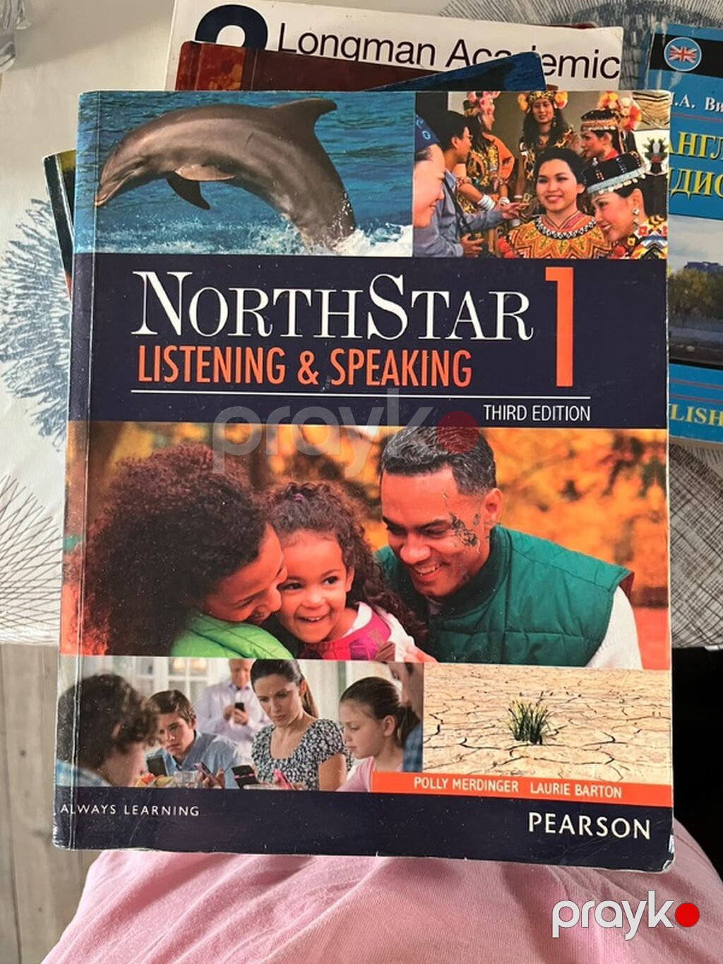 Məhsul: NorthStar dərslikləri – Pearson (Always Learning) Paketdə — Kitablar, Bakı (3)