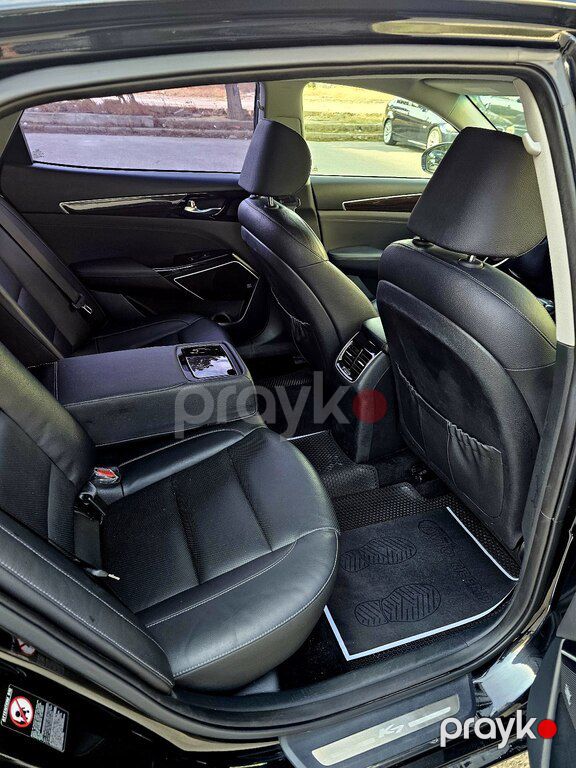 Kia K7, 2.2 L, 2019 il, 155 000 km — Avtomobillər, Bakı (8)