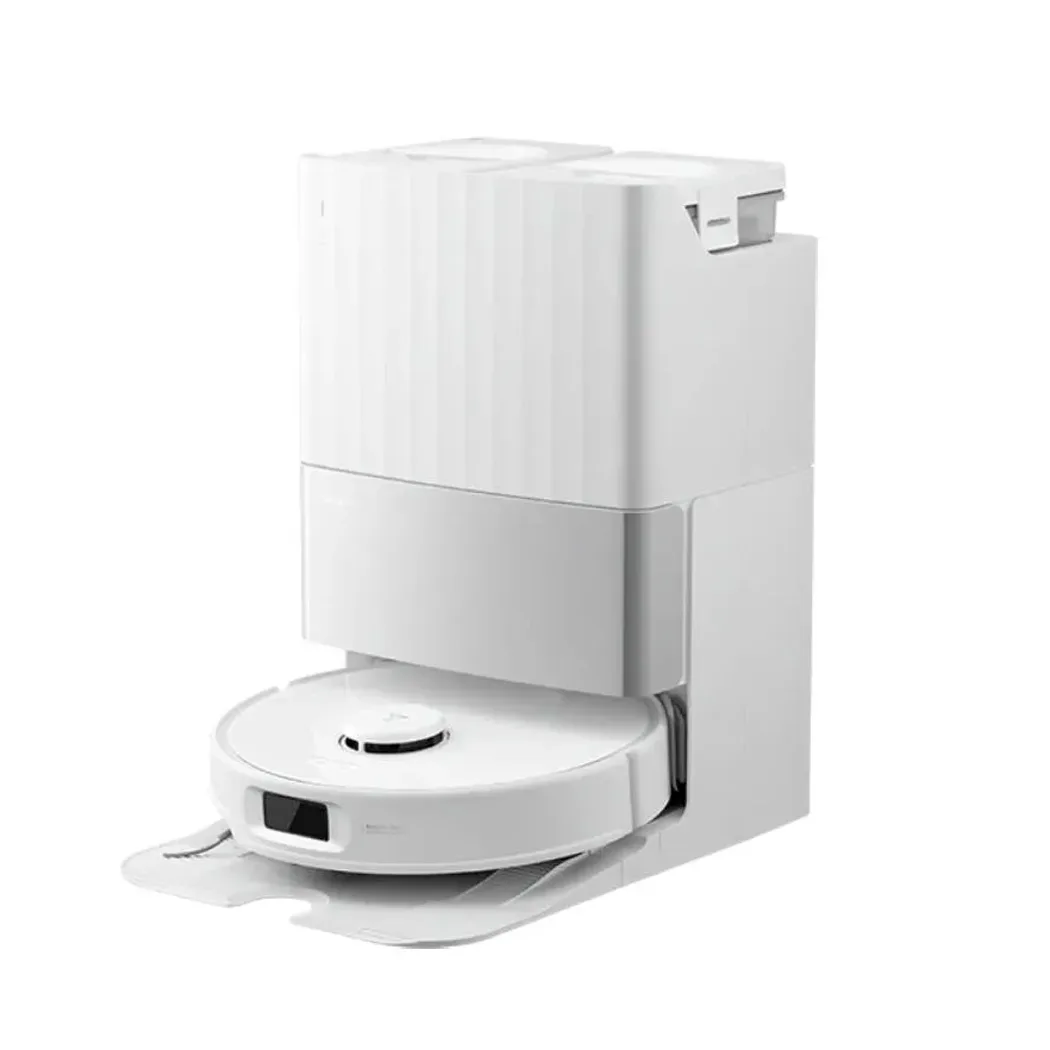 Robot tozsoran Roborock Qrevo Edge C White — Robot tozsoran, Bakı (4)