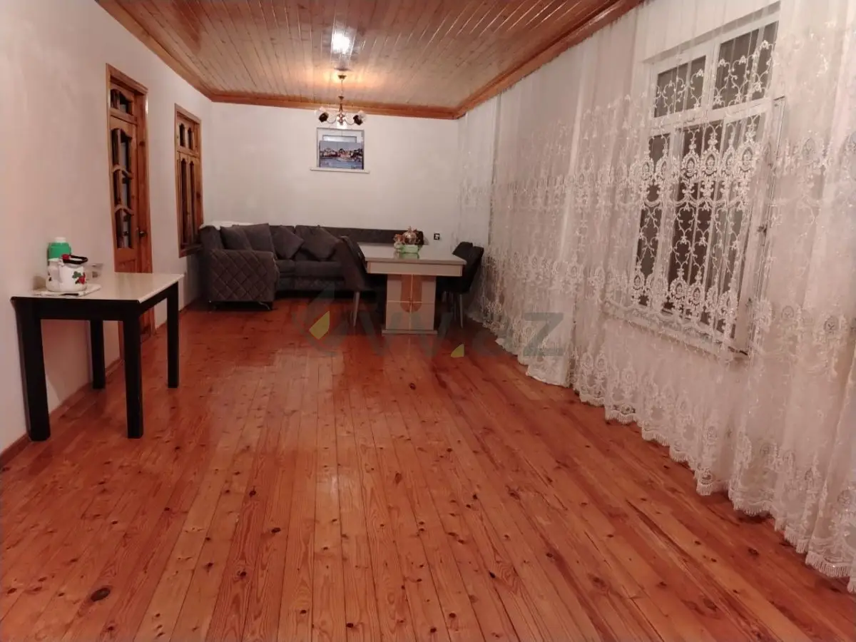 4 otaqlı Həyət evi Satılır, Buzovna, Xəzər, Bakı — Ev, villa, Bakı (4)