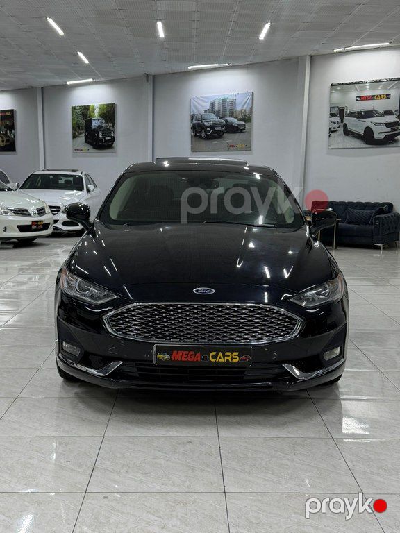 Ford Fusion (North America), 1.5 L, 2019 il, 188 000 km — Avtomobillər, Sumqayıt (2)