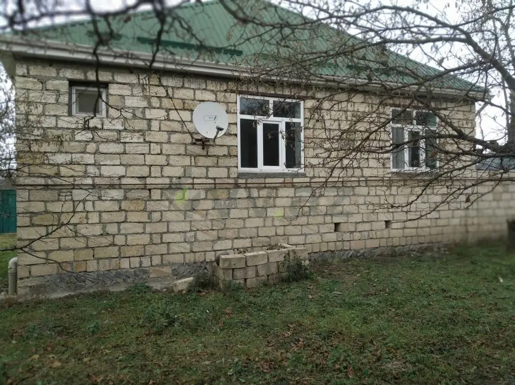 3 otaqlı Həyət evi Satılır, Qusar — Ev, villa, Qusar (11)