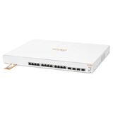 Aruba IOn 1960 12XT 4XF Sw Smart/Cloud Managed Switch L2/L3, Stacking (JL805A) — Pctech — Камеры видеонаблюдения