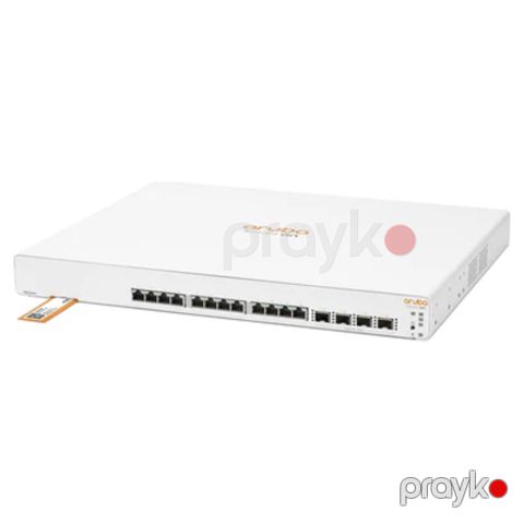 Aruba IOn 1960 12XT 4XF Sw Smart/Cloud Managed Switch L2/L3, Stacking (JL805A) — Bakı