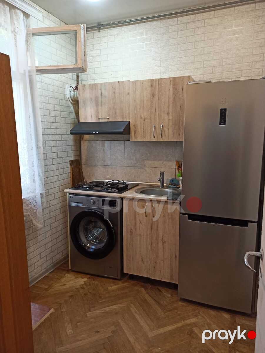 İcarəyə verilir 1 otaqlı köhnə tikili 30 m² — Mənzil, Bakı (5)
