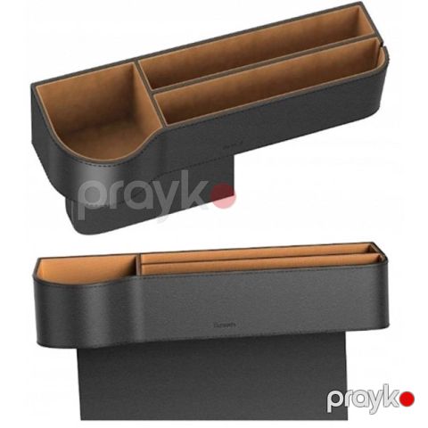 Baseus Elegant Car Storage Box CRCWH-01 Avtomobil Orqanayzeri — Bakı