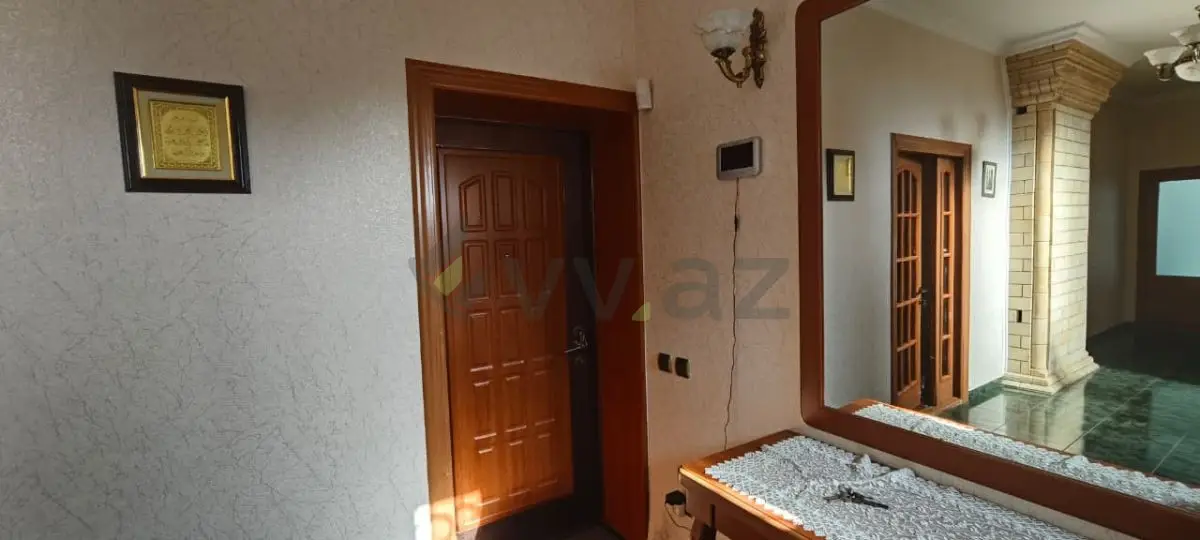 4 otaqlı Həyət evi Satılır, Əhmədli, Xətai, Bakı — Ev, villa, Bakı (8)