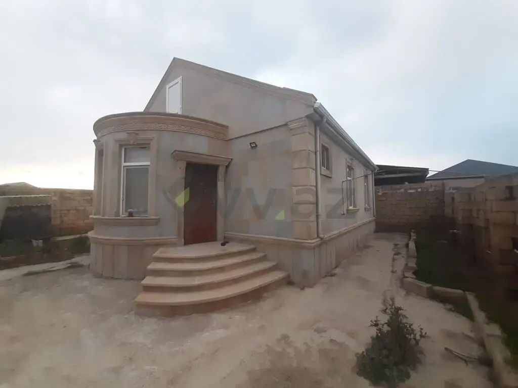 3 otaqlı Həyət evi Satılır, Yaşıl dərə, Sumqayıt — Ev, villa, Sumqayıt (8)