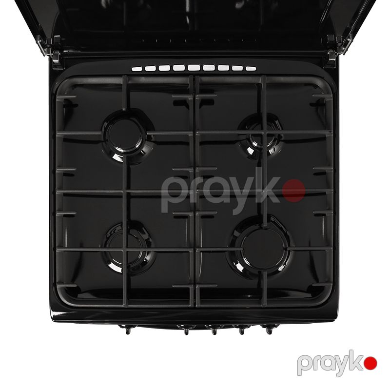 Soba Gefest 1200 С7 К84 — Fırın kamerası, Bakı (3)