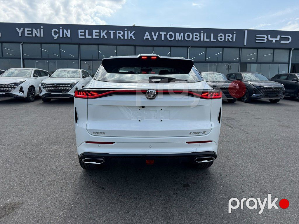 Changan Uni-Z, 1.5 L, 18.4 kWh, 2025 il, yeni — Avtomobillər, Bakı (7)