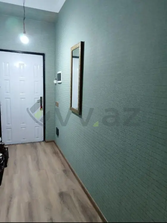 2 otaqlı mənzil Yeni tikili Satılır, Qurtuluş 93, Abşeron — Mənzil (7)