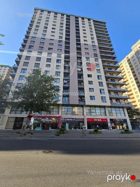 Satılır 4 otaqlı Bina evi menzil (Yeni tikili), 192 m², Nəsimi rayonu — Bakı