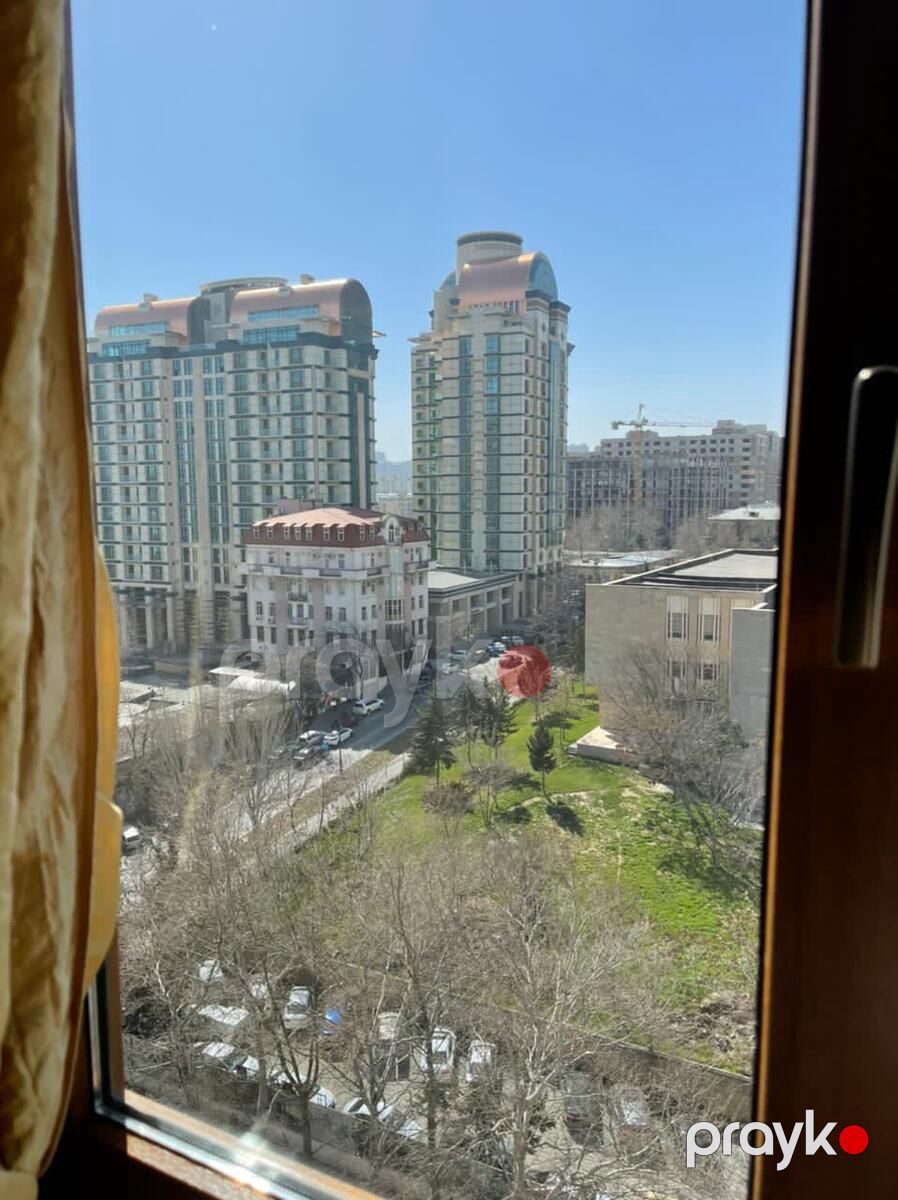 İcarəyə verilir 4 otaqlı yeni tikili 190 m² — Mənzil, Bakı (8)