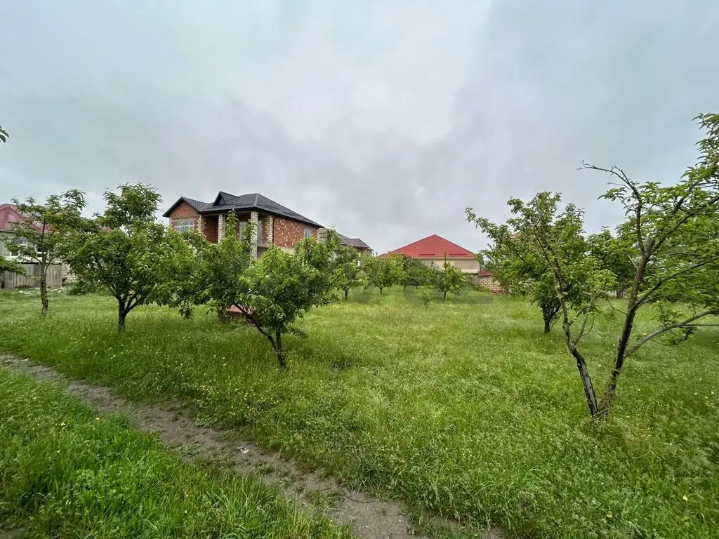 5 sot Torpaq Satılır, Qusar — Qusar