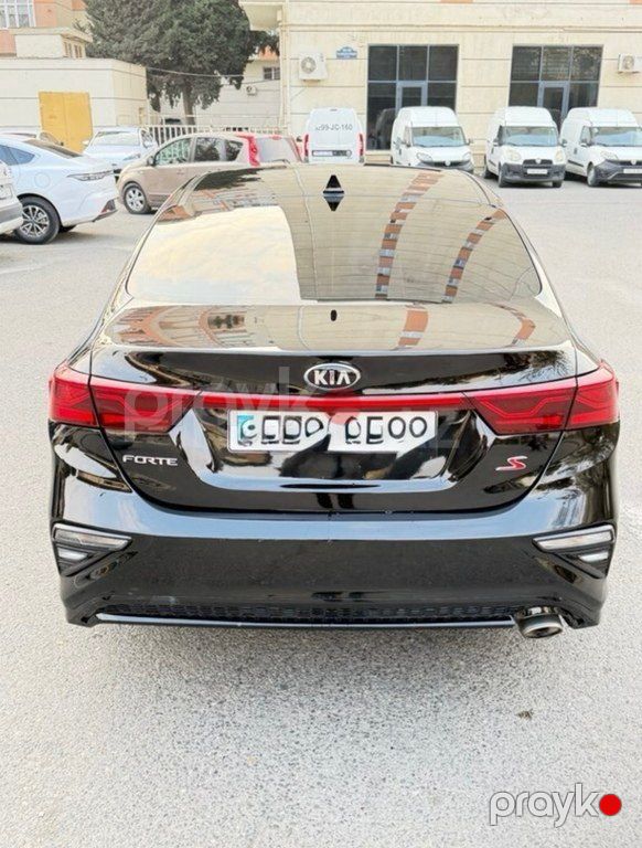 Kia Forte, 2.0 L, 2018 il, 173 004 km — Avtomobillər, Bakı (2)