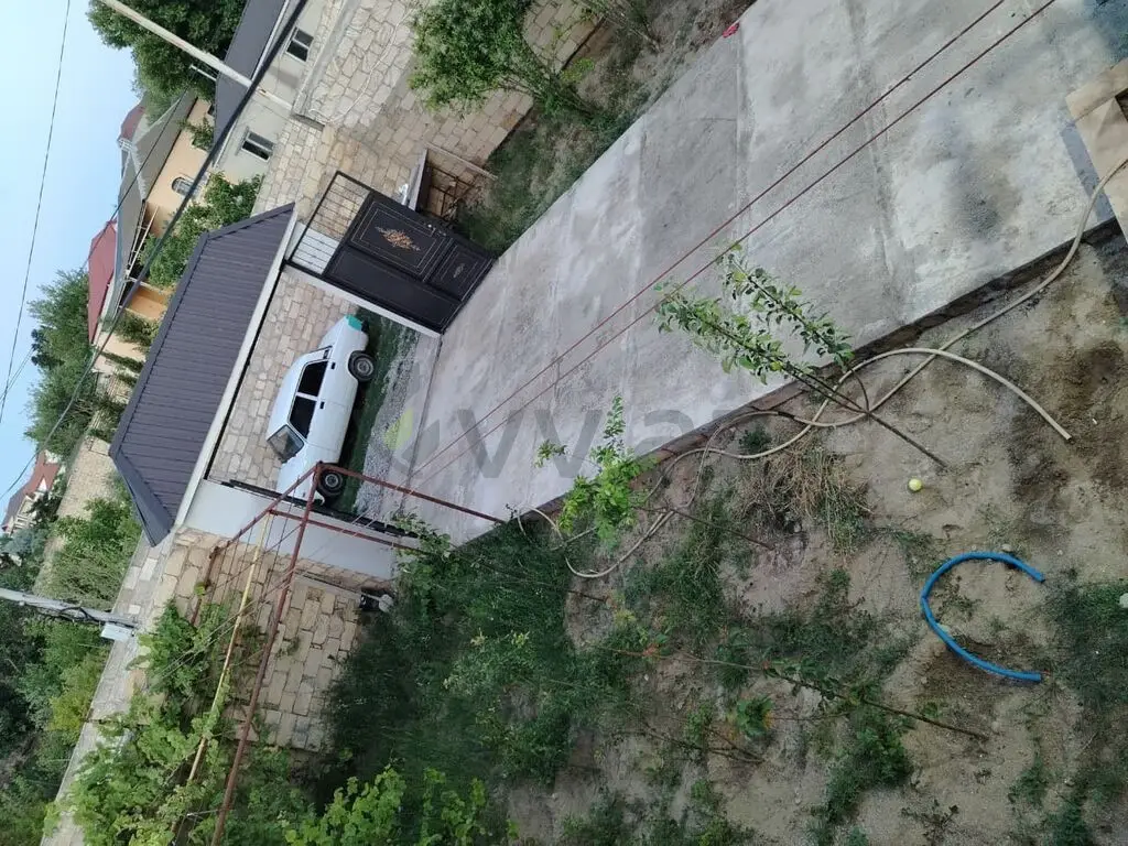 4 otaqlı Həyət evi Satılır, Novxanı, Abşeron — Ev, villa (8)