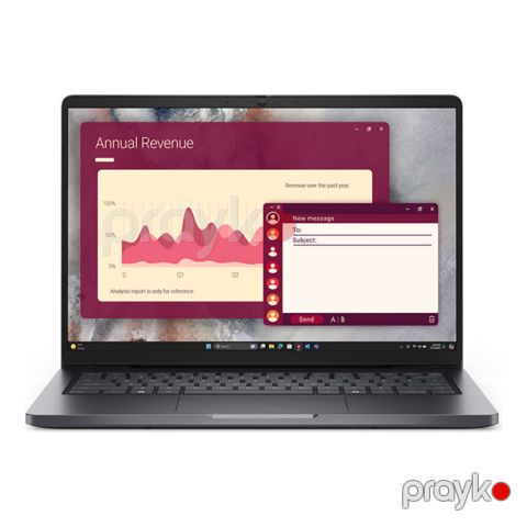 Dell Pro 14 PC14250 (BTO010_PC14250_EMEA_UBU) — Bakı
