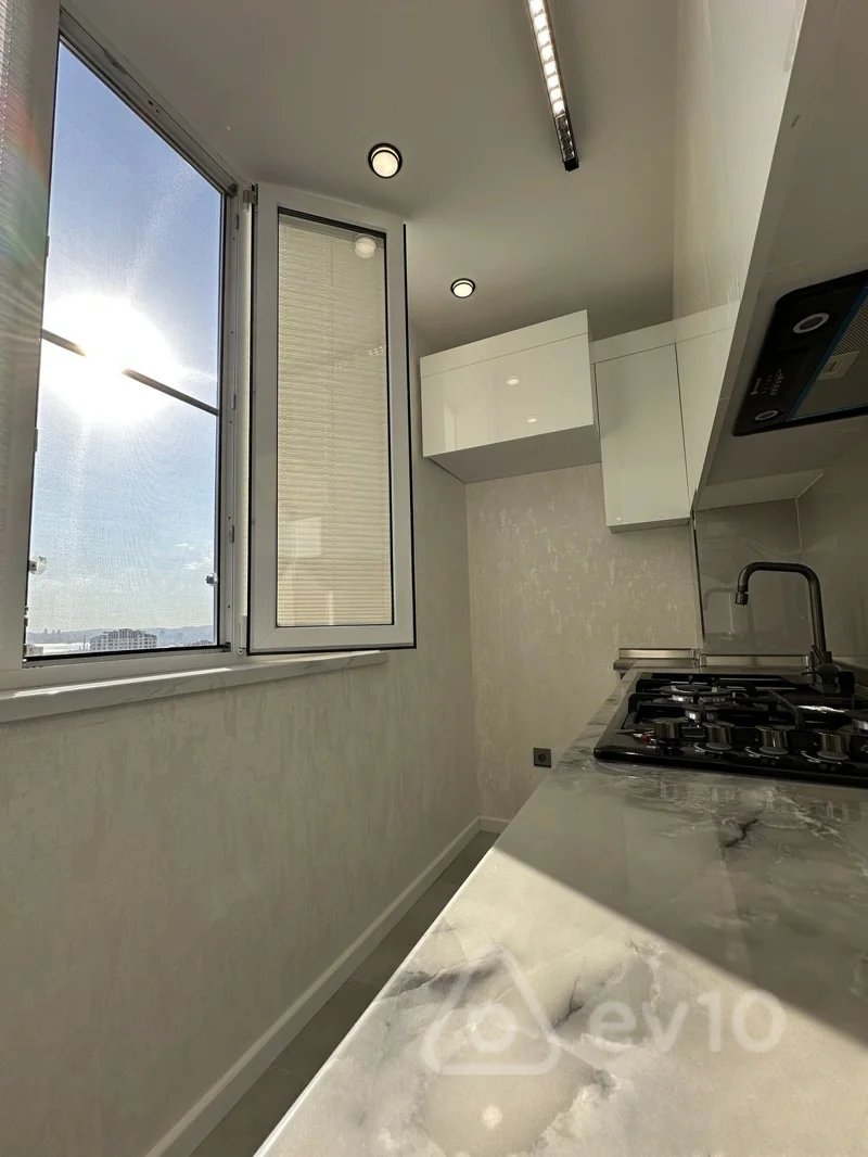 3 otaqlı mənzil, 65 m², Nəsirəddin Tusi küçəsi — Mənzil, Bakı (11)