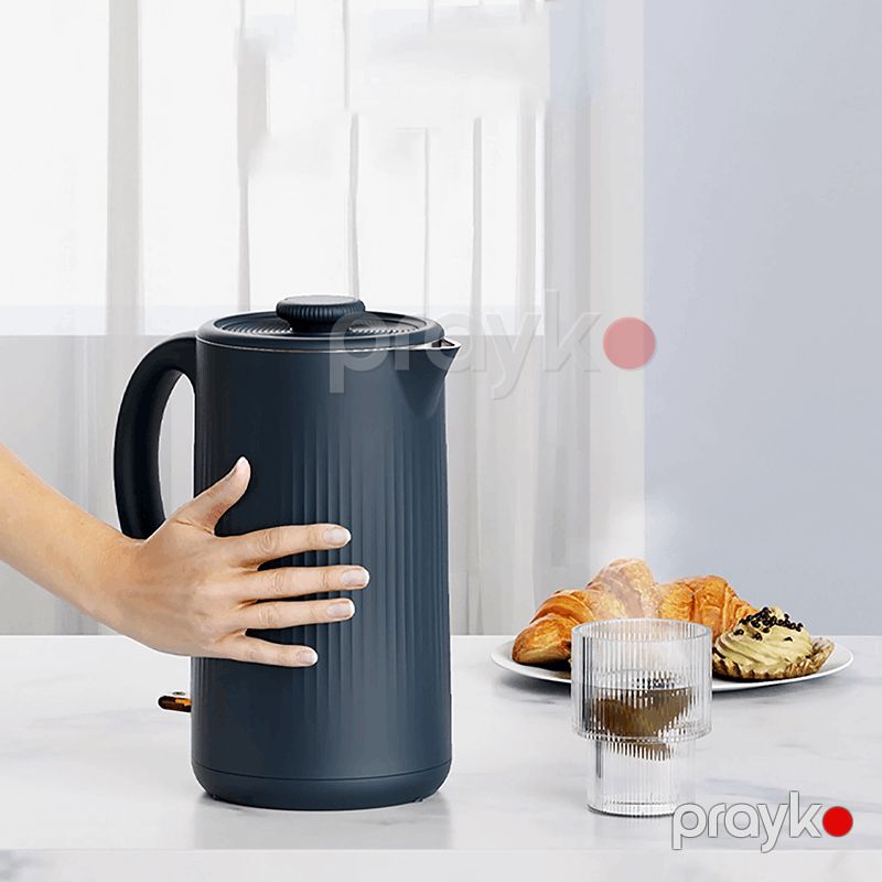 Çaydan Sonifer SF-2096 — Elektrik çaydanları və termoslar, Bakı (5)