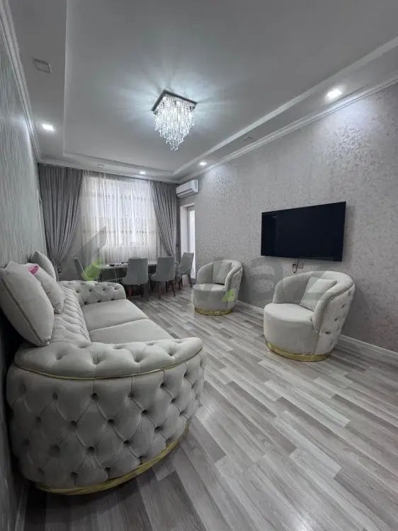 3 otaqlı mənzil Yeni tikili Satılır, Yasamal qəs., Yasamal, Bakı — Bakı