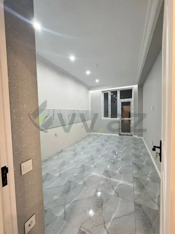 3 otaqlı mənzil Yeni tikili Satılır, Masazır, Abşeron — Mənzil (10)