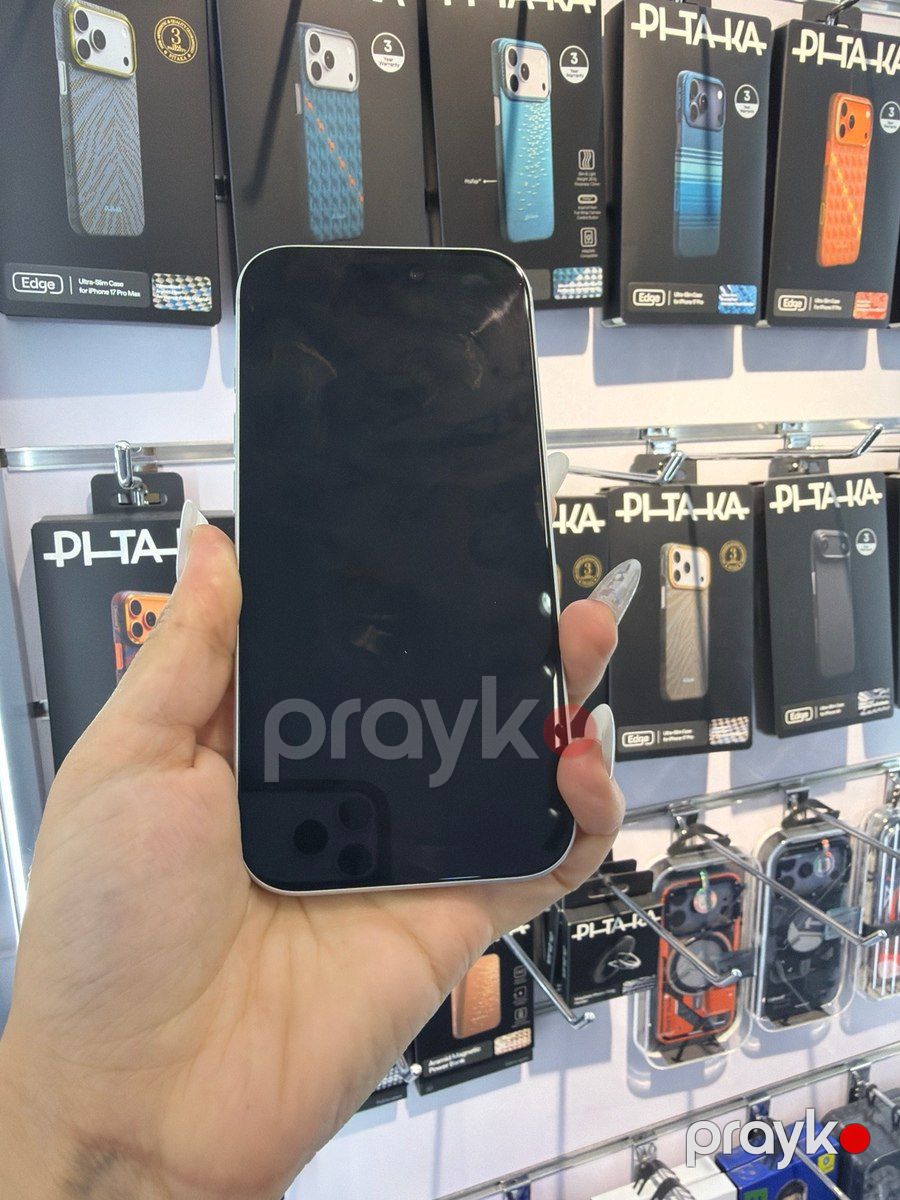 Apple iPhone 17 Pro Silver 256GB/12GB — Smartfonlar, Göyçay (4)
