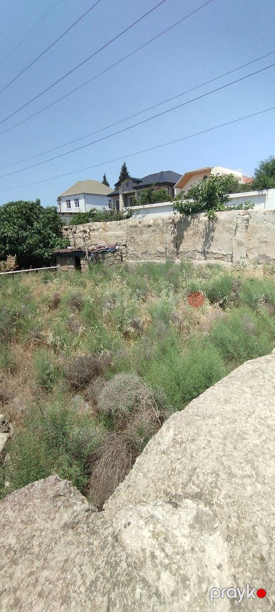 3 sot torpaq sahəsi, Masazır qəs — Torpaq, Bakı (2)