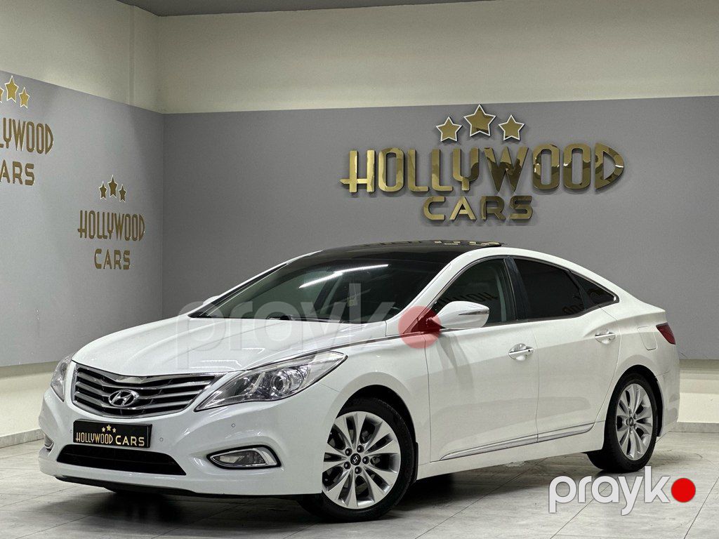 Hyundai Grandeur, 2.4 L, 2013 il, 241 000 km — Avtomobillər, Bakı (4)