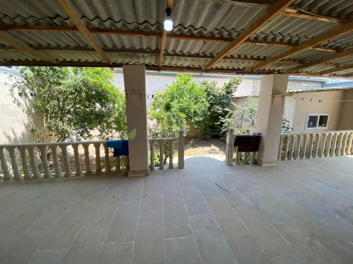 4 otaqlı Həyət evi Satılır, Məştağa qəs., Sabunçu, Bakı — Ev, villa, Bakı (10)