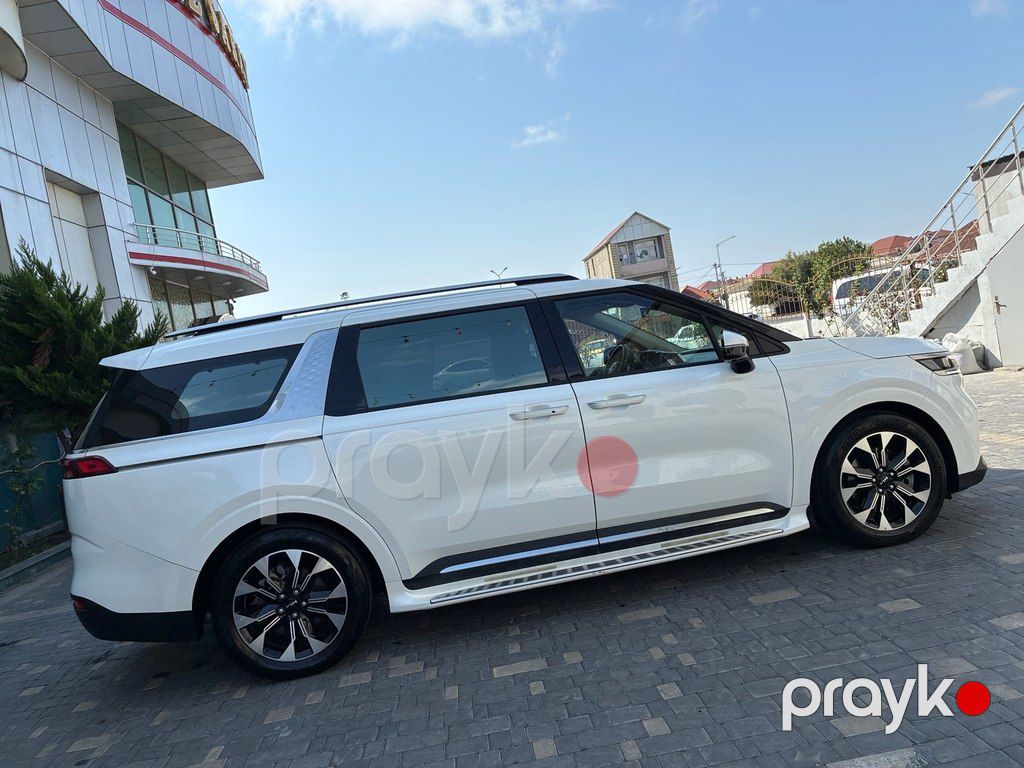 Kia Carnival, 2.2 L, 2022 il, 60 000 km — Avtomobillər, Bakı (7)