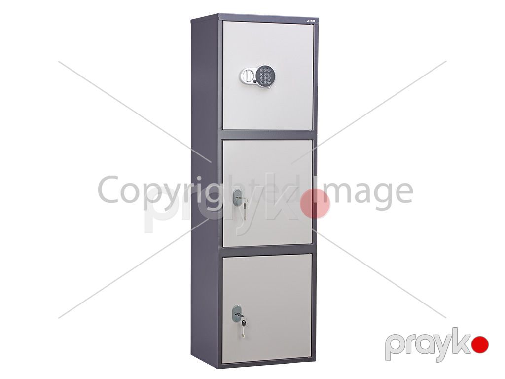 Mühasibat dolabı Aıko SL-150/3T EL — Biznes və avadanlıq, Bakı (3)
