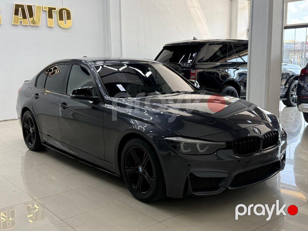 BMW 330, 2.0 L, 2015 il, 280 000 km — Avtomobillər, Bakı (3)
