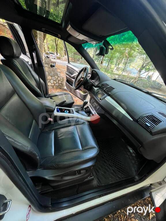 BMW X5, 3.0 L, 2002 il, 300 000 km — Avtomobillər, İsmayıllı (10)