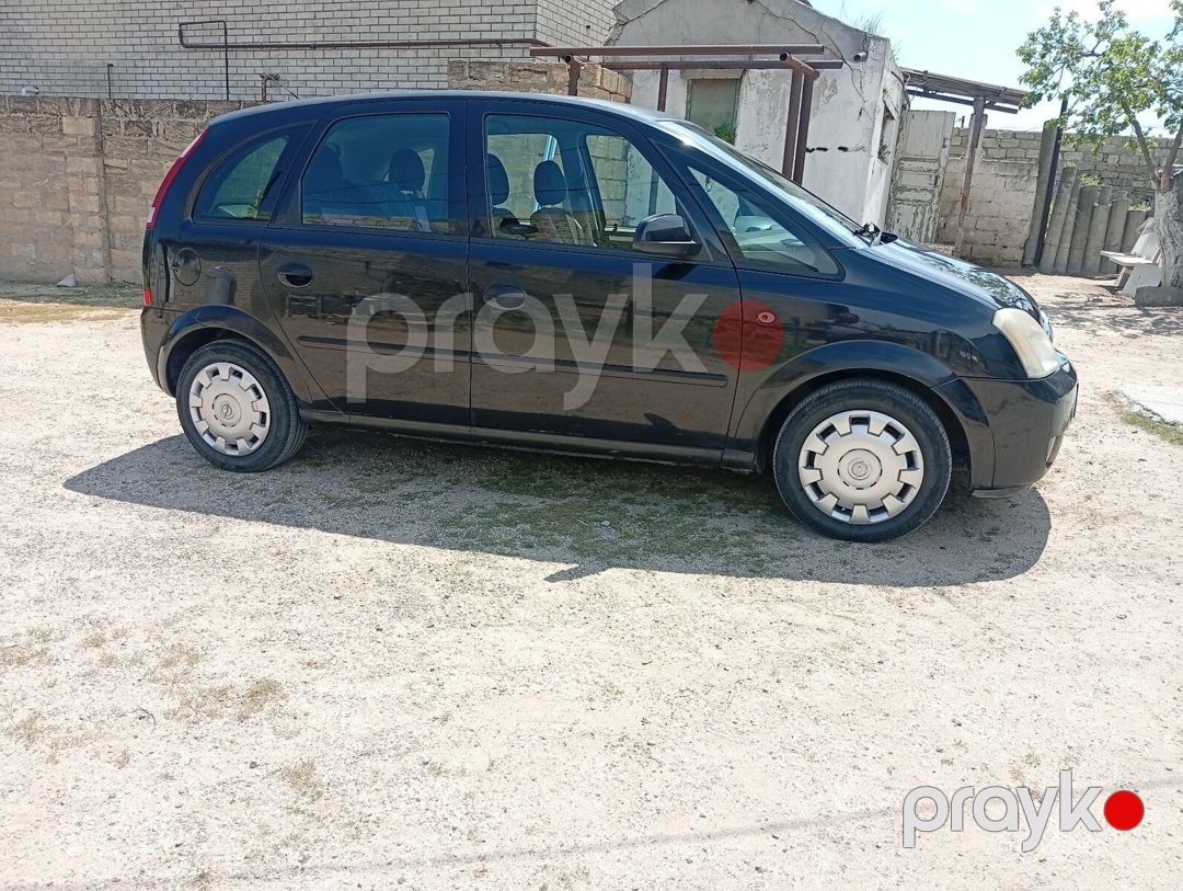 Opel Meriva, 2005 il — Avtomobillər, Bakı (2)