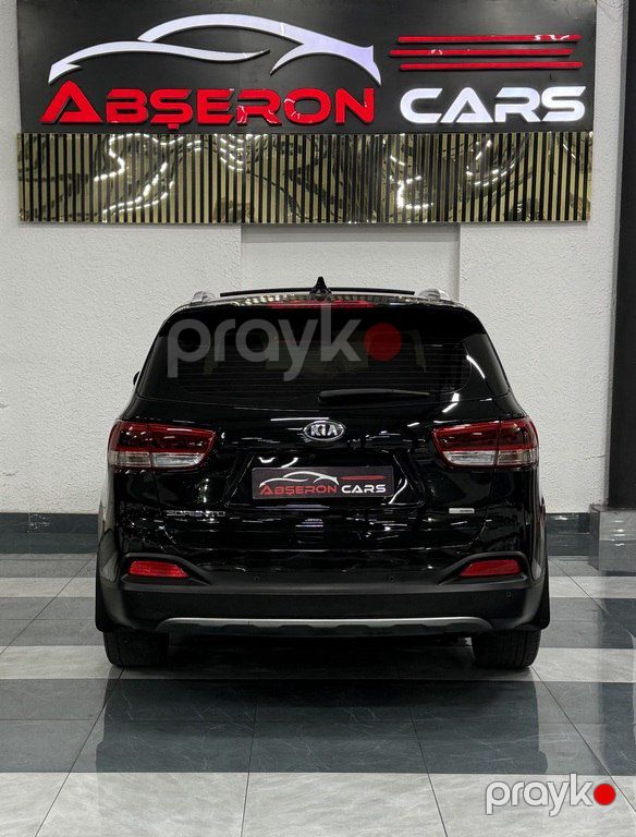 Kia Sorento, 2.0 L, 2017 il, 172 000 km — Avtomobillər, Sumqayıt (12)