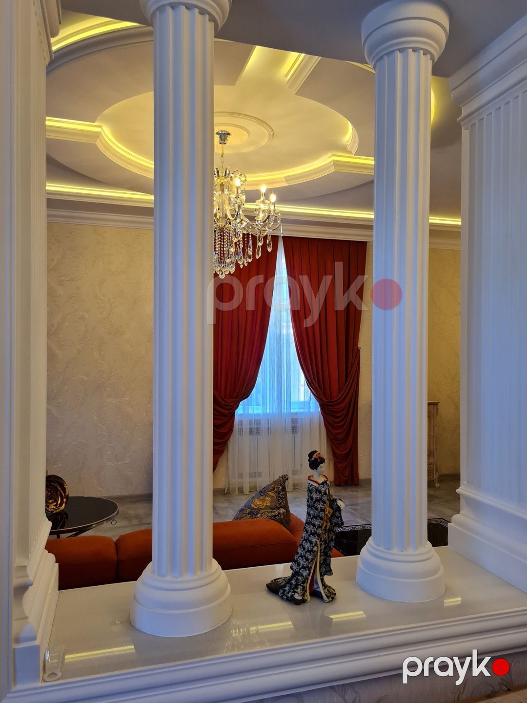 Satılır 10 otaqlı həyət evi/bağ evi 600 m² — Ev, villa, Bakı (11)