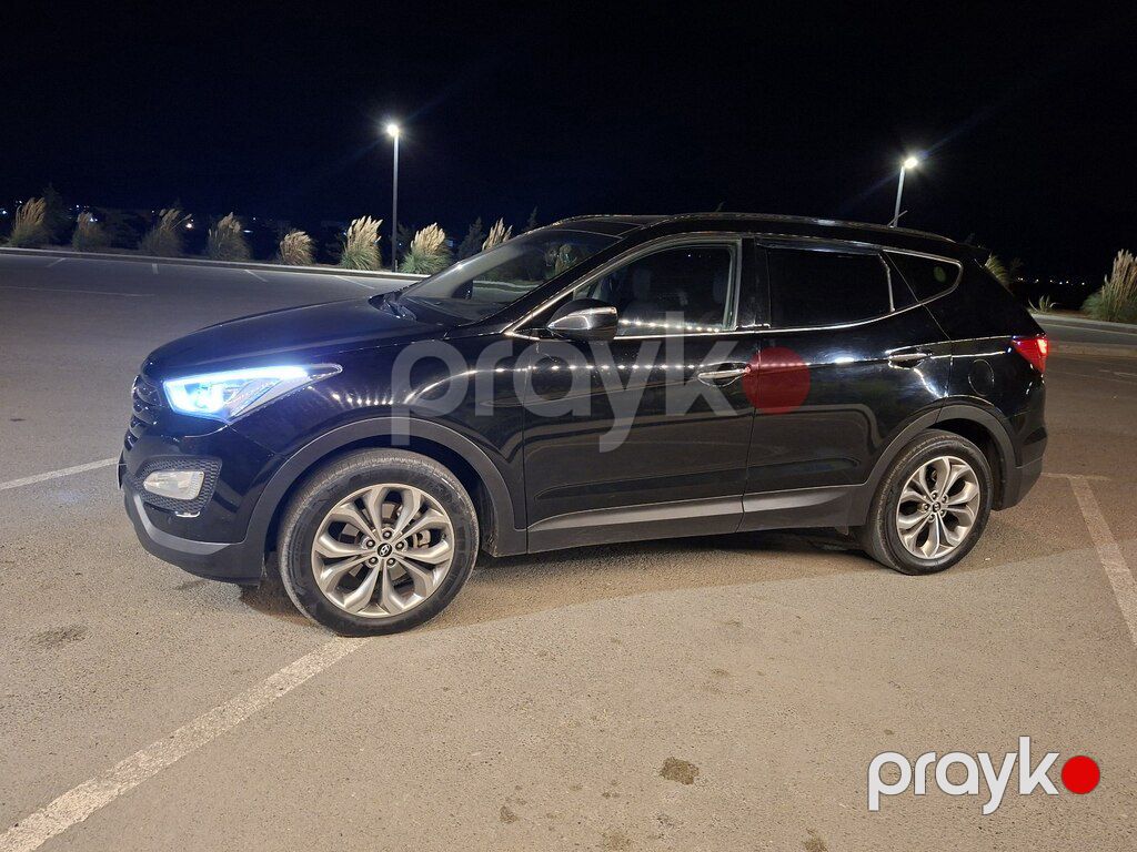 Hyundai Santa Fe, 2.0 L, 2013 il, 240 000 km — Avtomobillər, Bakı (2)