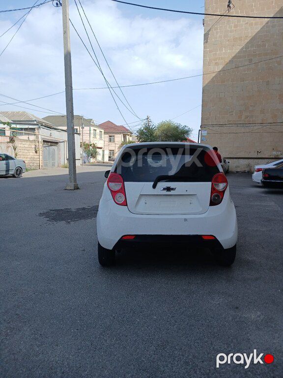 Chevrolet Spark, 1.0 L, 2014 il, 261 000 km — Avtomobillər, Xırdalan (3)