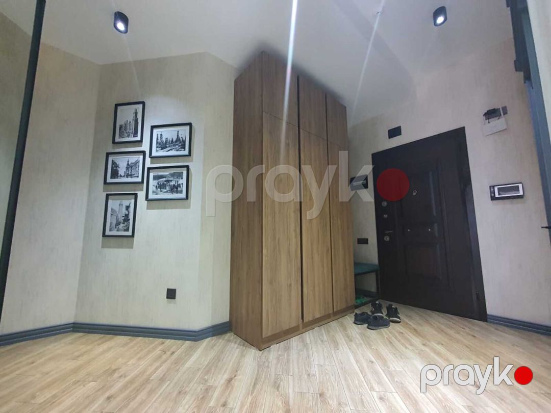 İcarəyə verilir 2 otaqlı yeni tikili 70 m² — Mənzil, Bakı (11)