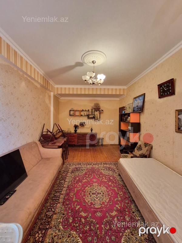 Satılır 2 otaqlı Bina evi menzil (Yeni tikili), 52 m², 5-ci mikrorayon — Mənzil, Sumqayıt (3)